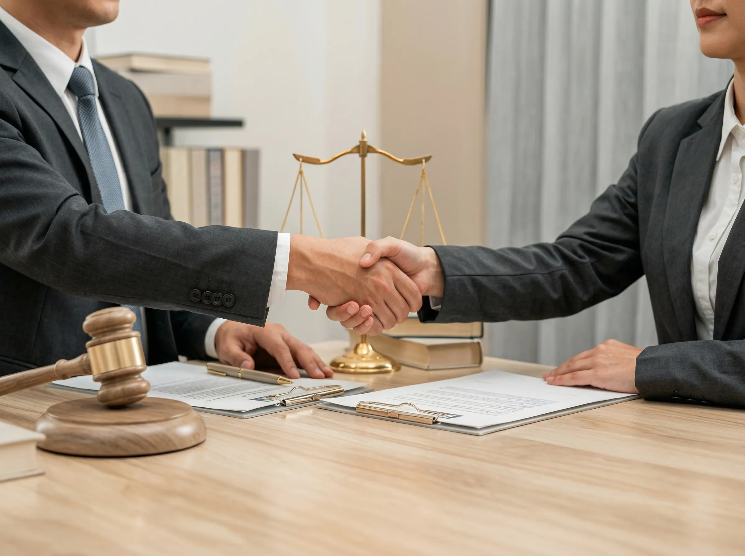 Mediation & Legal Consultation