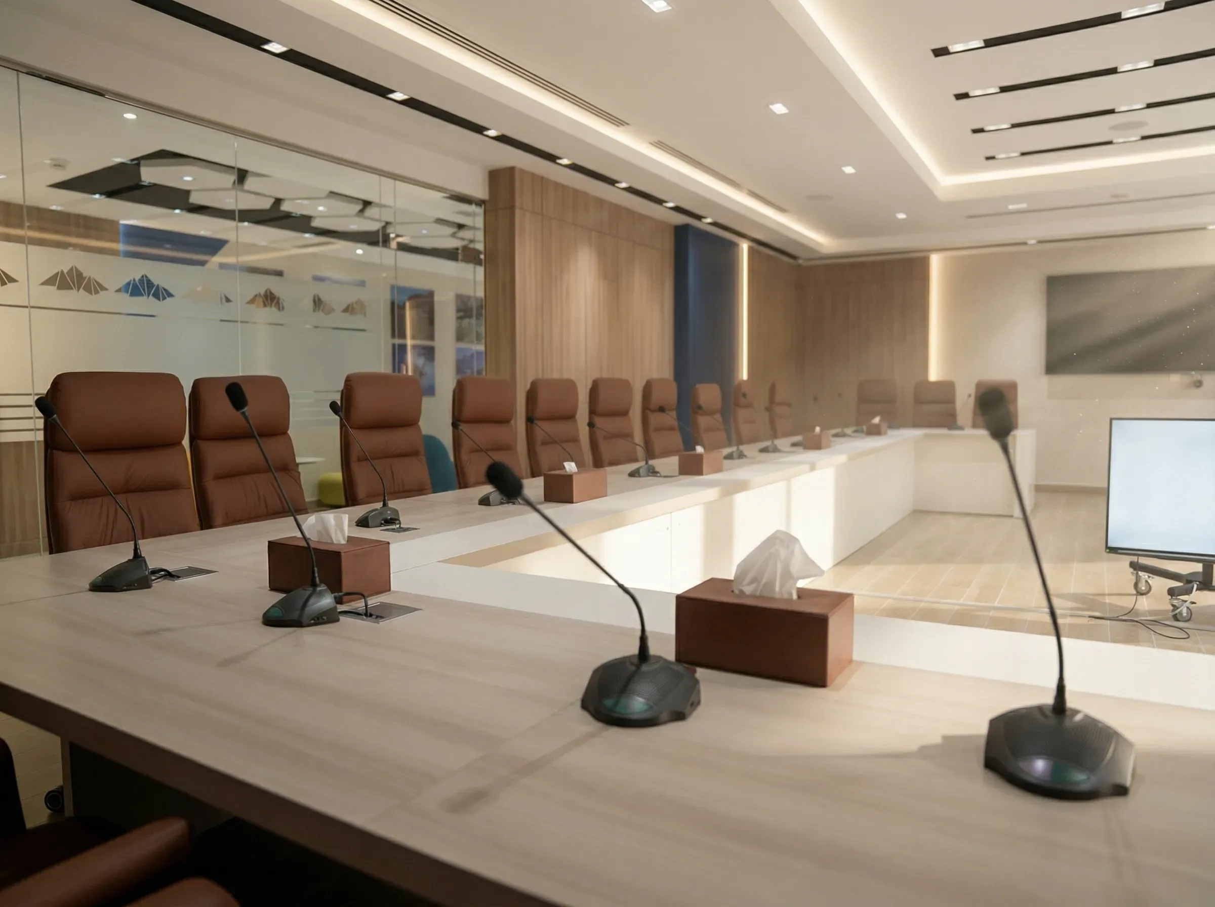 Book a Meeting Room​