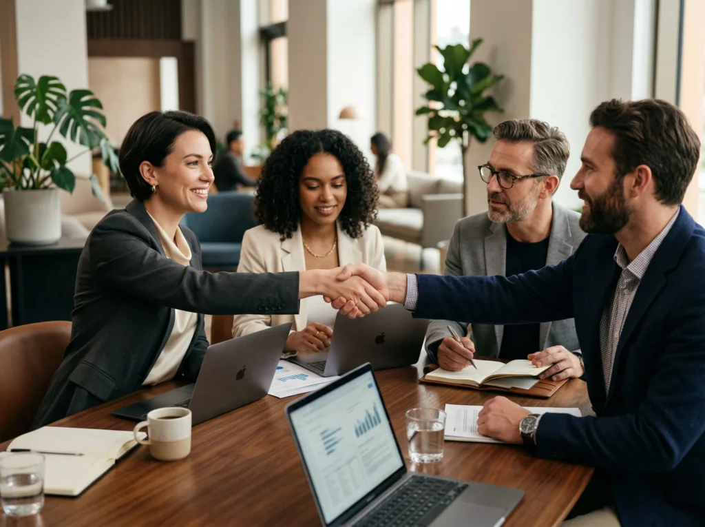 business multi visa package