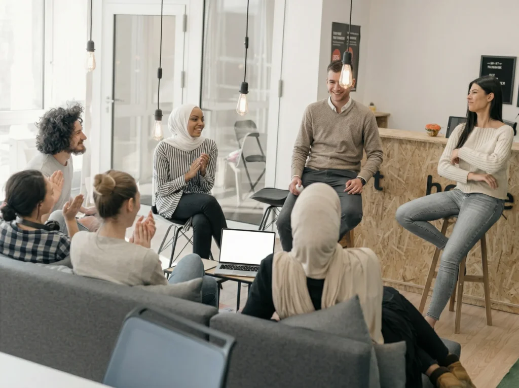 community support package